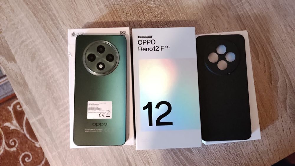 telefon Oppo Reno 12 F 5G