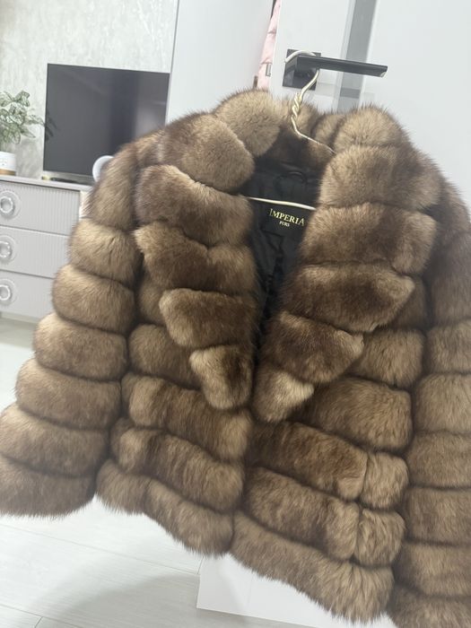 Продам шубу , новая