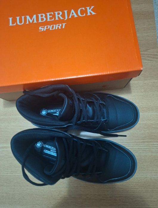 Vand ghete iarna Lumberjack