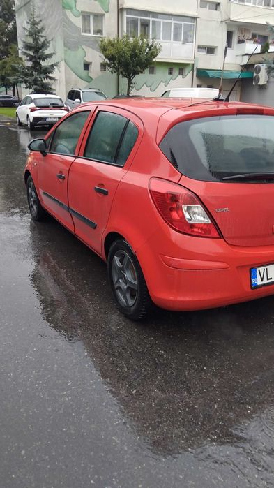 Vand Opel Corsa D