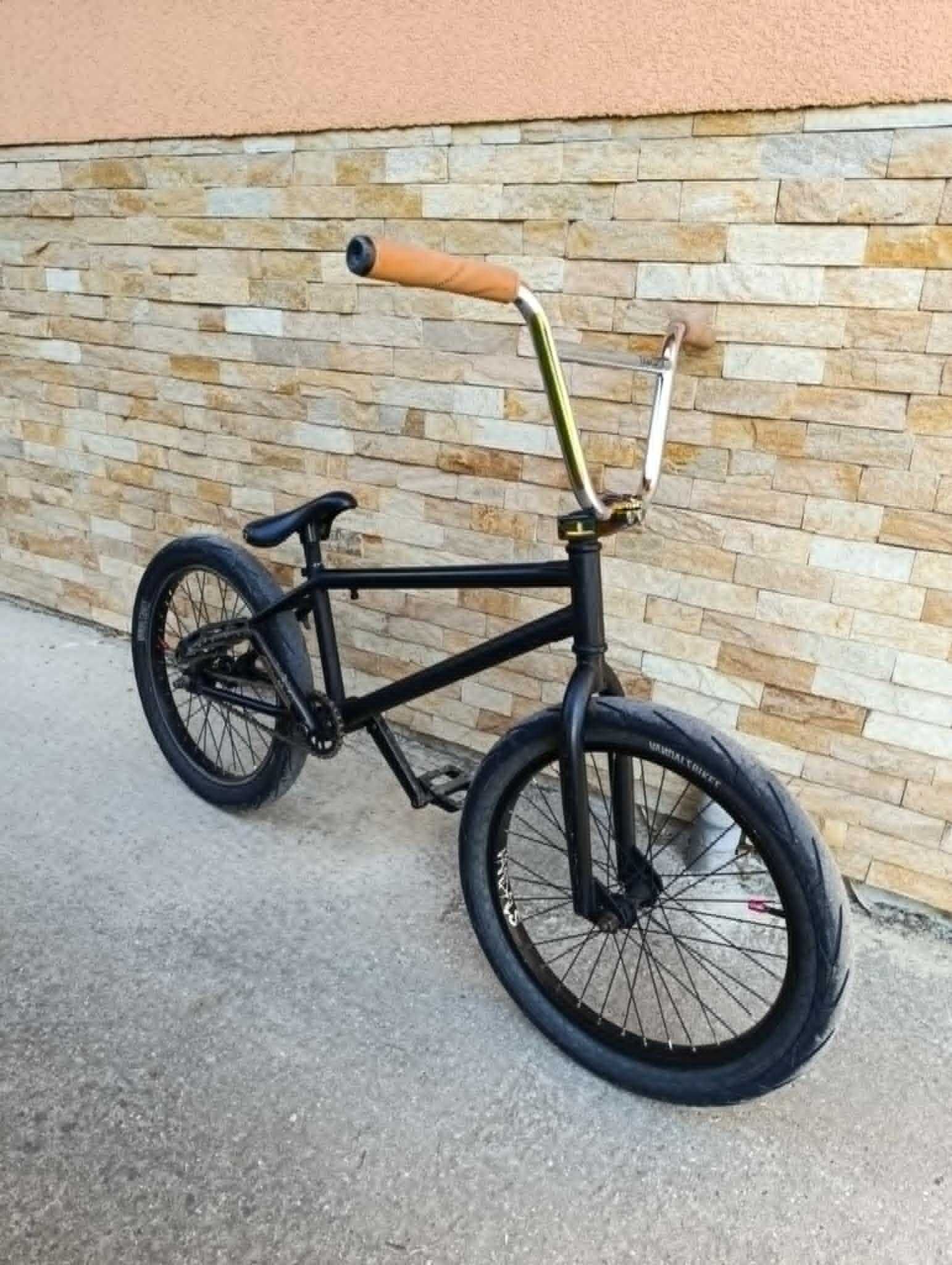 Детски велосипед BMX 20"