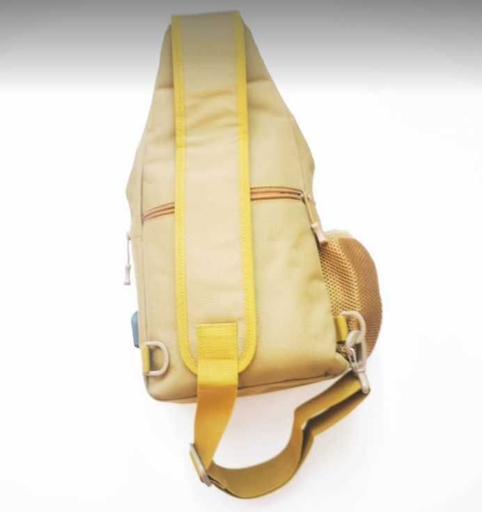 Рибарска спининг чанта Osako OS022  (за носене през рамо)