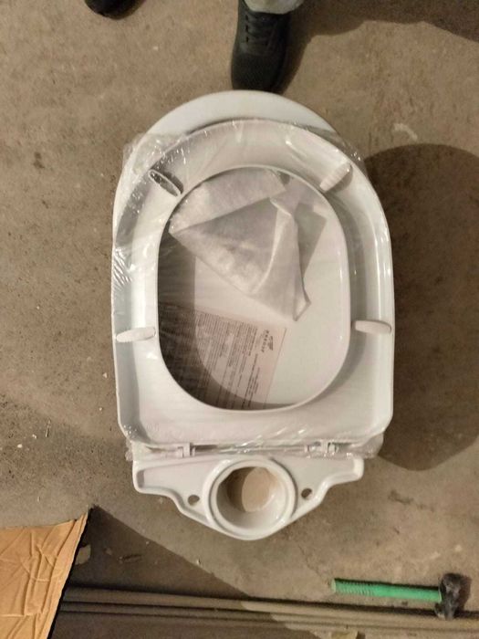 Унитаз - компакт Сантек