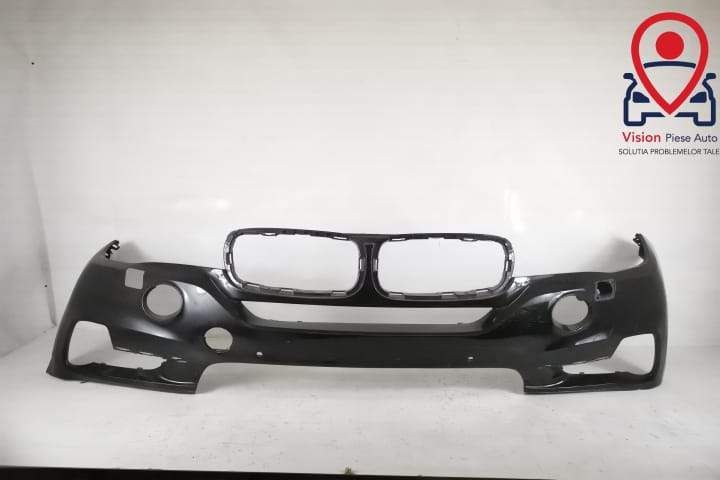 БМВ Х5 / BMW X5 F15 , , , , , Оригинална предна броня със сензори и чи