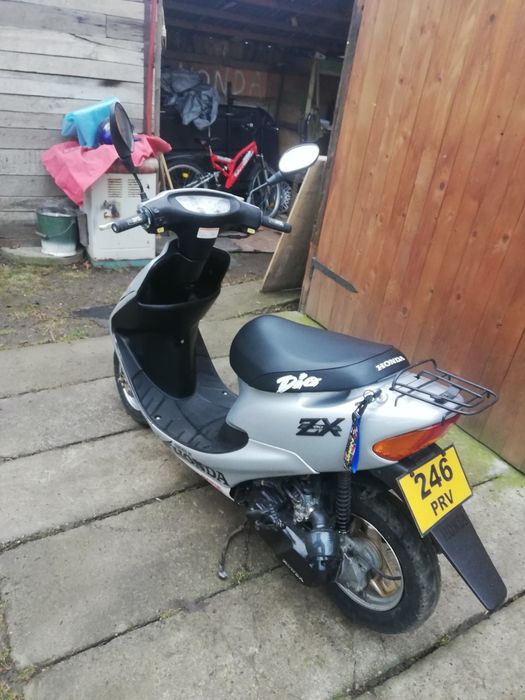 Vand Honda dio scooter