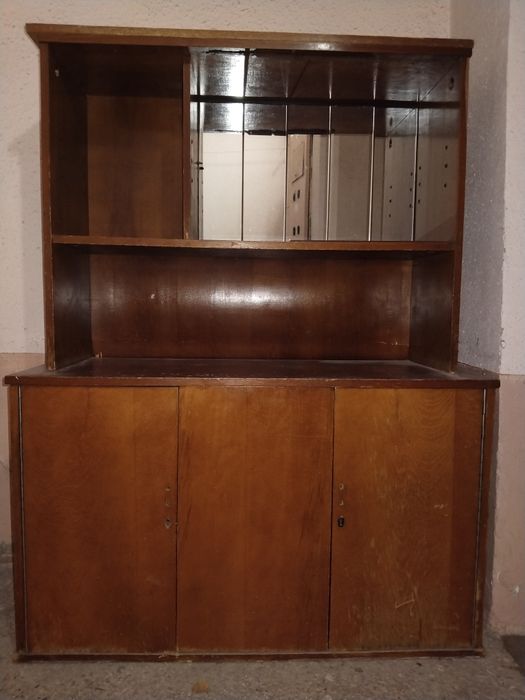Сервант СССР продам