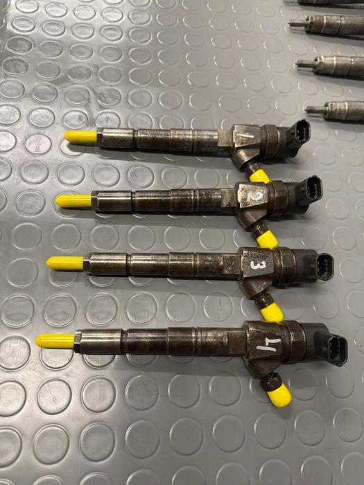 Дюзи за Opel,Fiat,Alfa Romeo 1,9cdti / jtd ПРОВЕРЕНИ НА СТЕНД