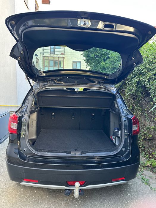 Vanzare Suzuki S-Cross SX4, 4x4, impecabil