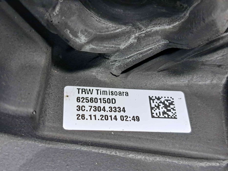 Volan Bmw 3 (F30) [Fabr 2012-2017] 62560150D