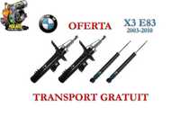 Set amortizoare BMW X3 E83 2003-2010 + Transport Gratuit