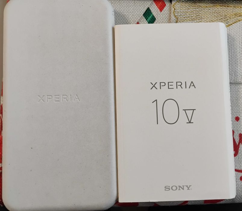 Sony Xperia 10 v.СОНИ ЕКСПЕРИА 10 V - КАТО НОВ