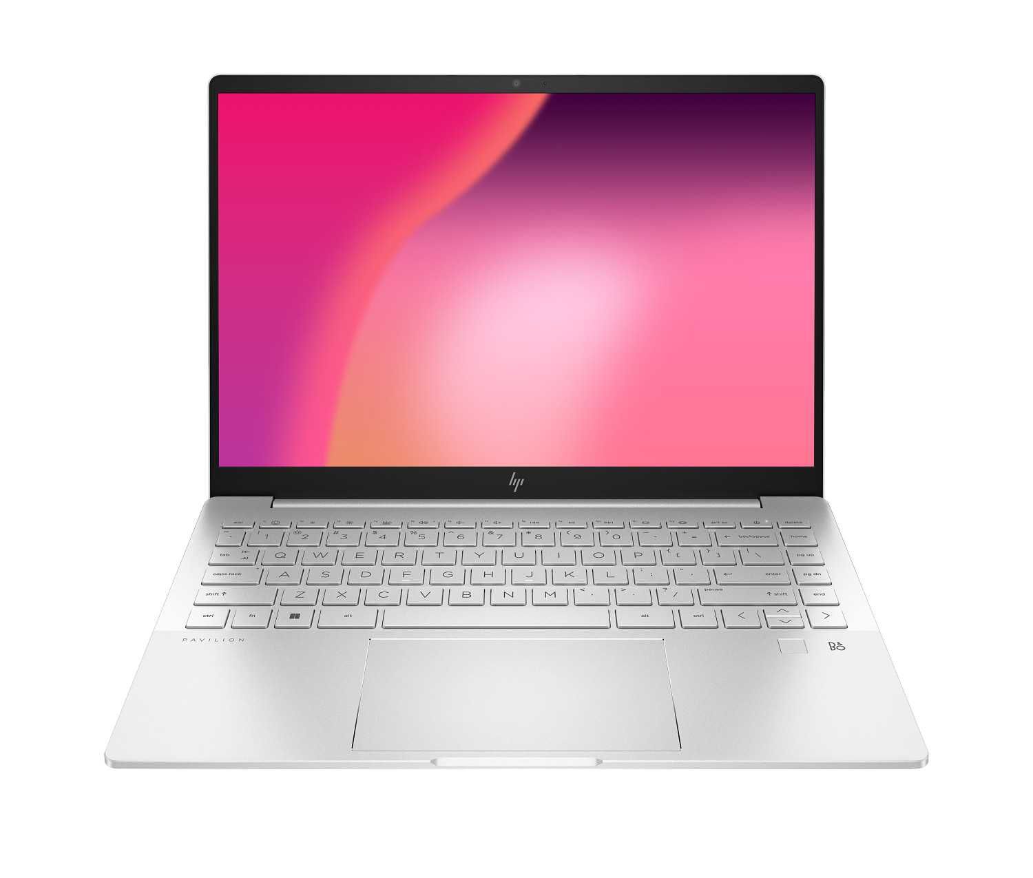 HP Pavilion Plus 14 FHD IPS 60Hz  i5-13500H DDR5 16GB SSD 512GB Silver