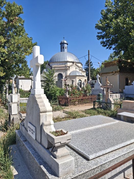 Cripta cu 3 locuri nefolosit