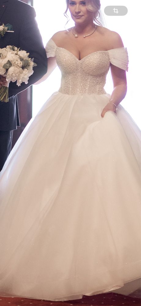 Rochie de mireasă