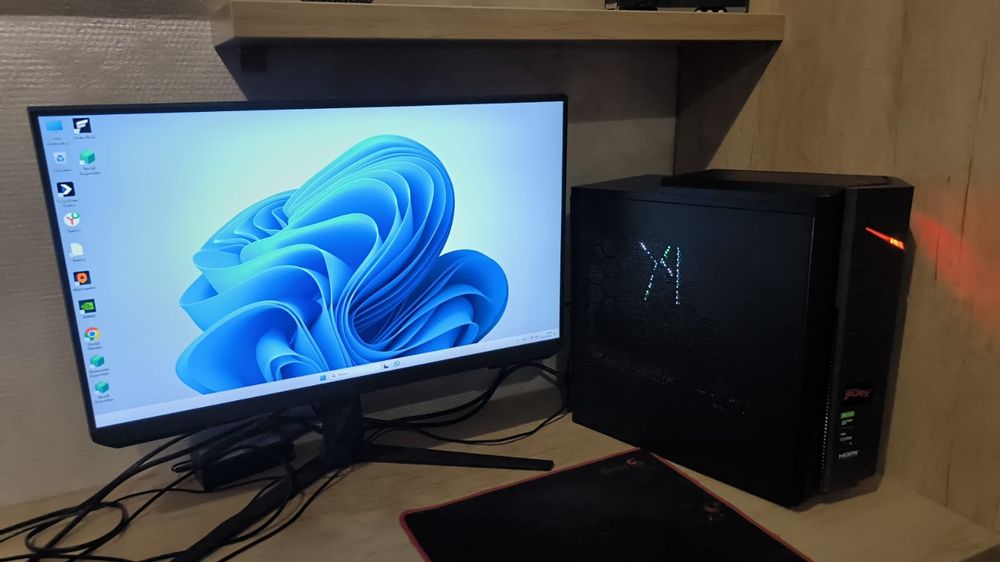 Игровой компьютер