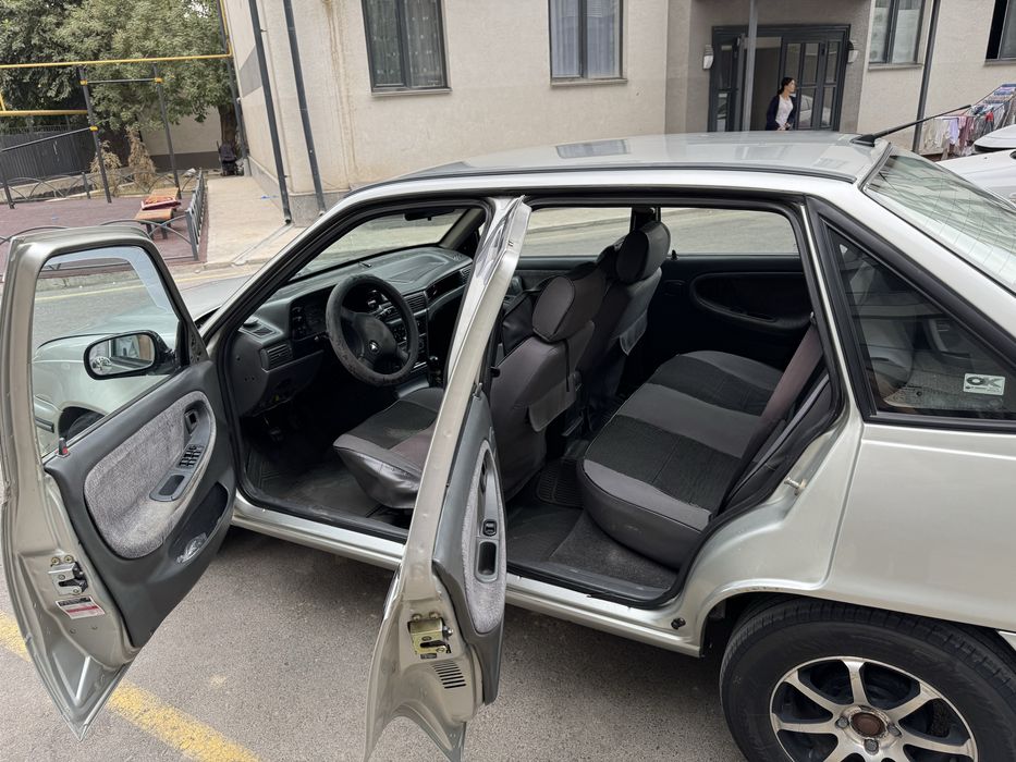 Nexia SOHC 2005 хамелеон