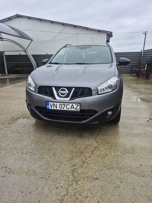 Nissan Qashqai facelift 1.6  benzină CAMERĂ 360