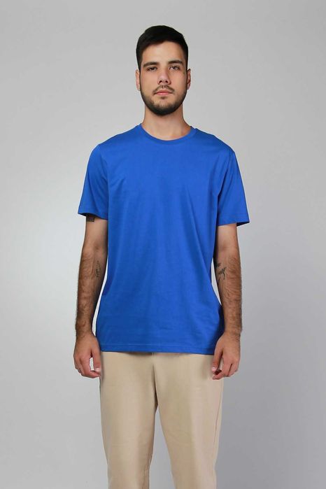 Футболки классические для фестивалей, тимбилдингов с логотипом