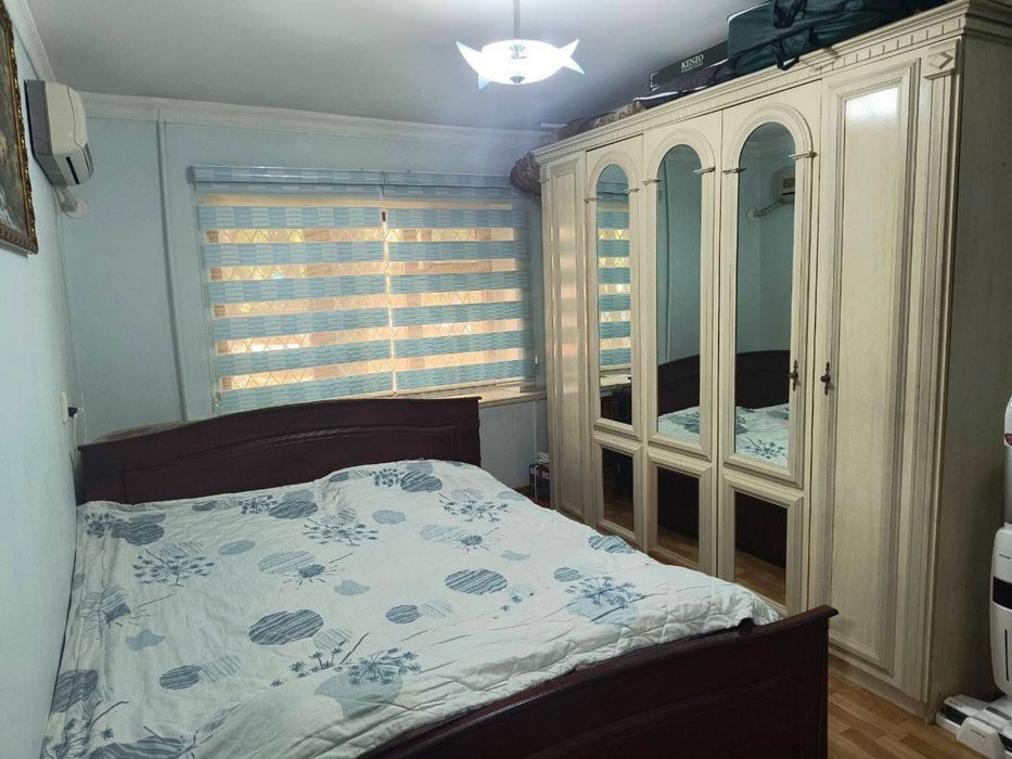 77 серия 3/1/4 76м2 Буюк Ипак Йули кирпич