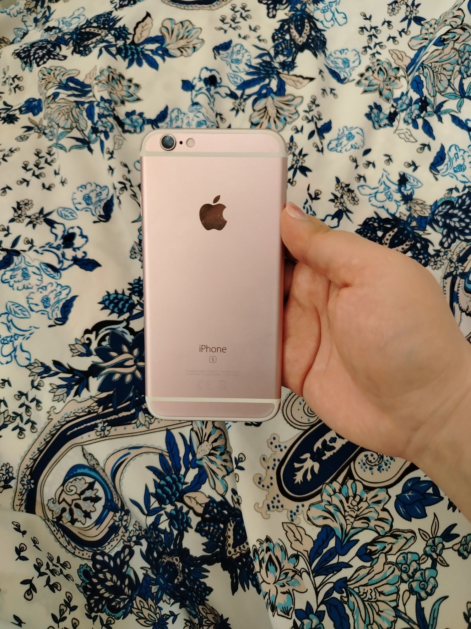 Iphone 6 s 32GB sotiladi srochno