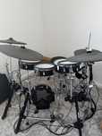 Tobe electronice Efnote 3X E-Drum Set Bundle