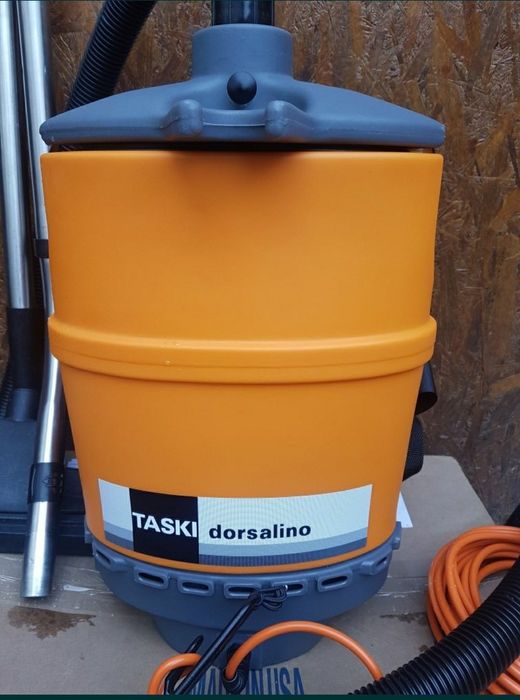 Taski dorsalino - aspirator tip rucsac