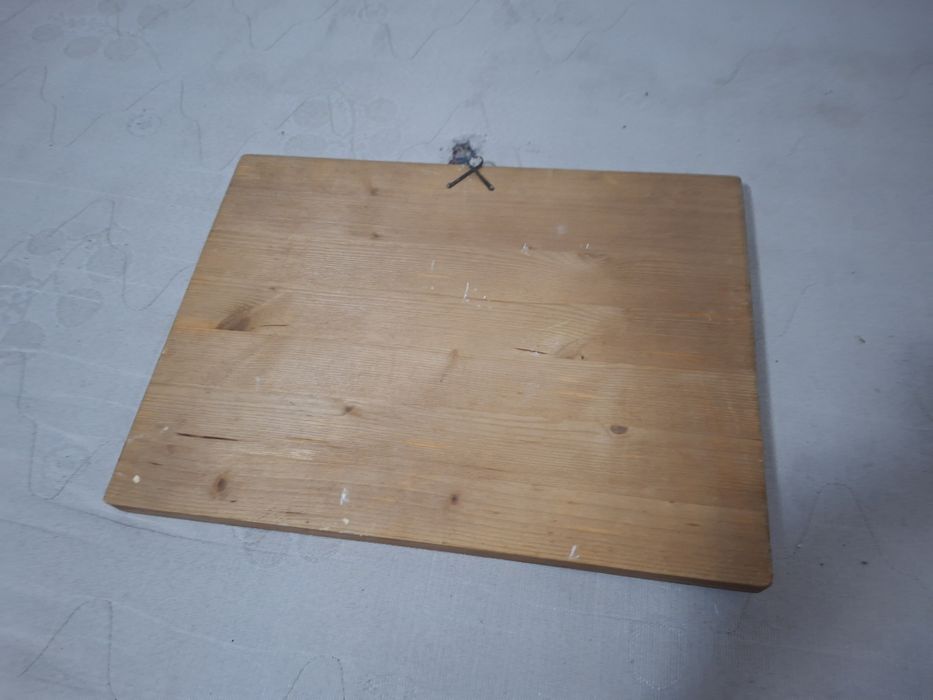 Vând tablou picturat frumos de iarna