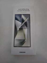 Folie protecție antireflexie originală Samsung pentru Galaxy S24 Ultra