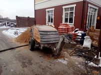 Сухая Механизированная Полусухая Стяжка пола Suxoy styashka Стяжка