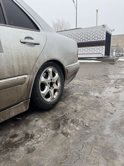 Продам диски с резиной