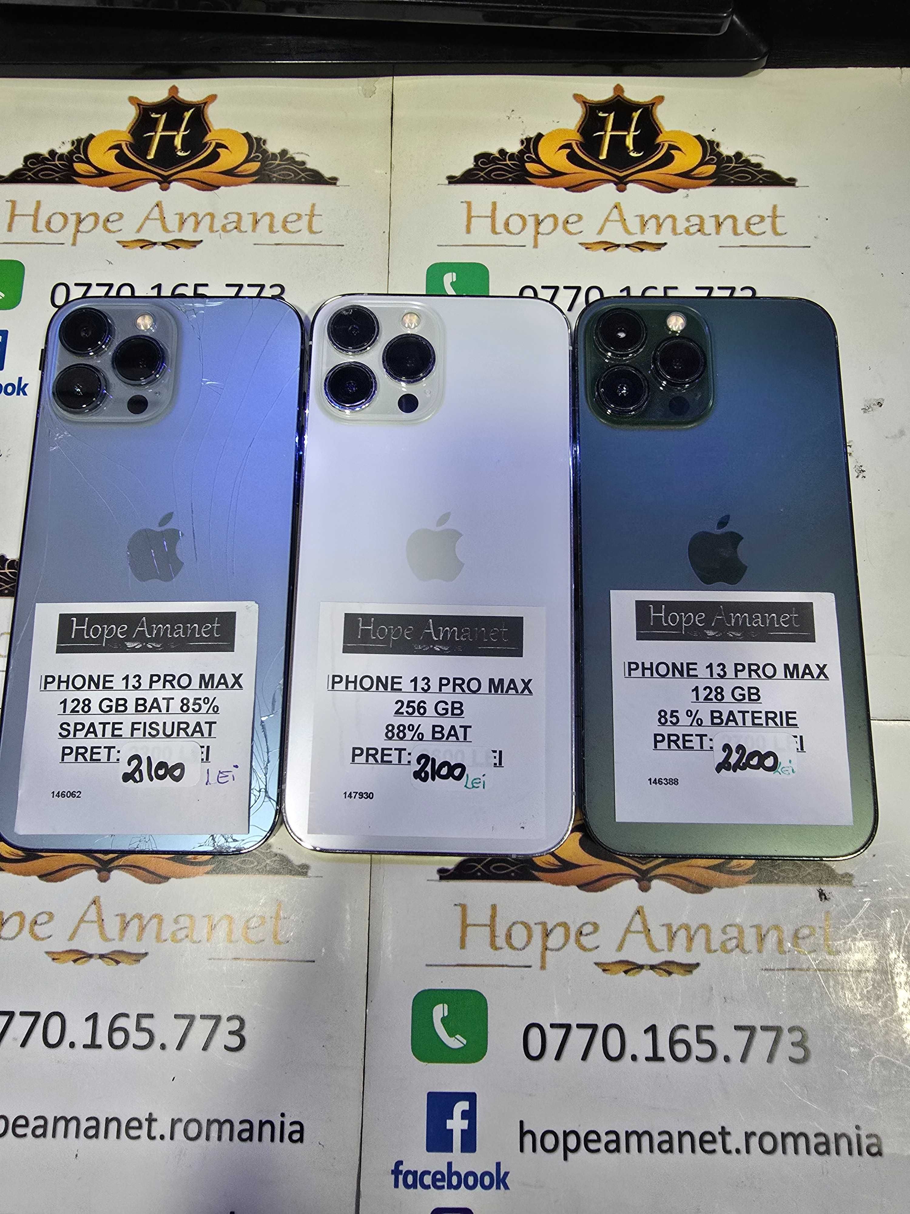 Hope Amanet P6 IPHONE 13 PRO MAX