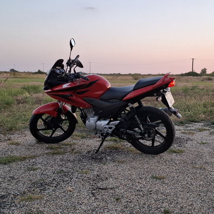Honda CBF 125 2009