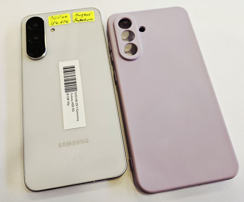 Заключен!!! Samsung Galaxy A56 5G 8/128  03145-25 ЛИЗИНГ ВИВАКОМ
ЛИЗИН