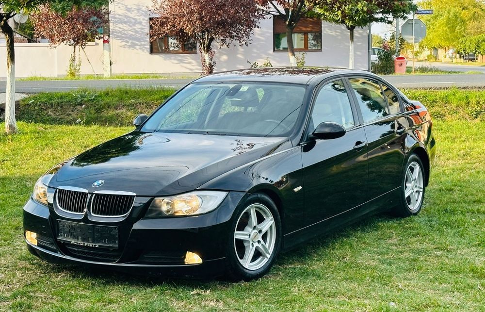 BMW E90 316 Benzina