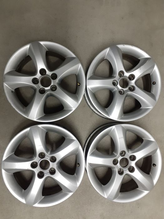 Jante aliaj Skoda, Volkswagen, Seat, Audi R15