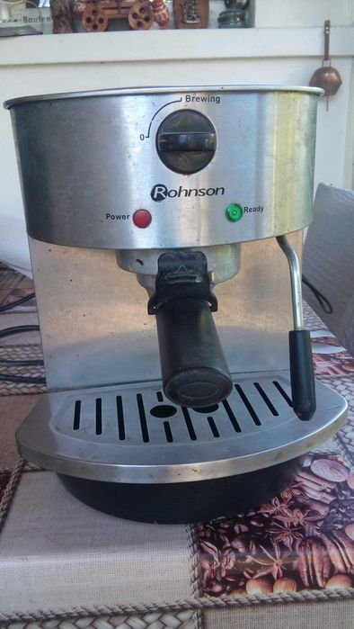 продавам кафемашини