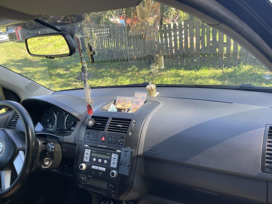 Vand Vw polo cross