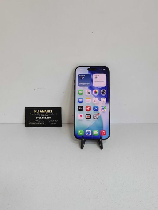 iPhone 16 Pro Max - KLI Amanet