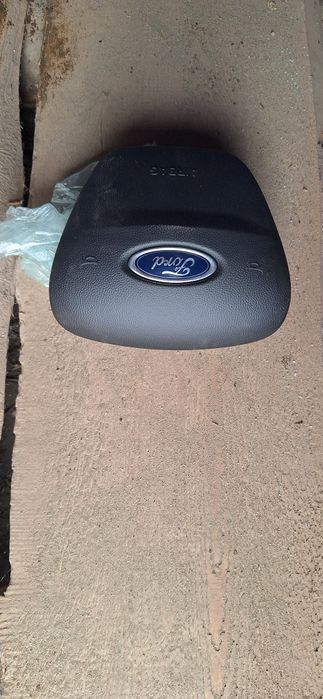 Volan cu padele complect Ford