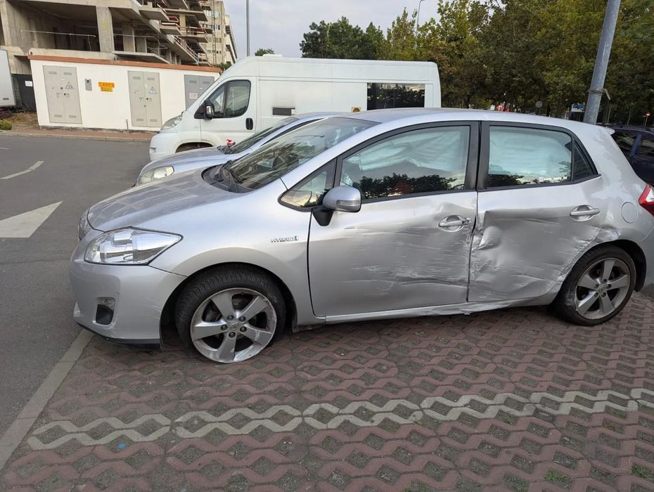 Toyota Auris Masina avariata