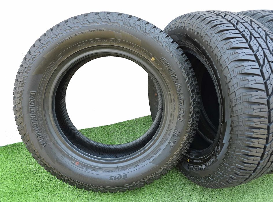 Гуми 215/65/16 YOKOHAMA Geolandar А/T