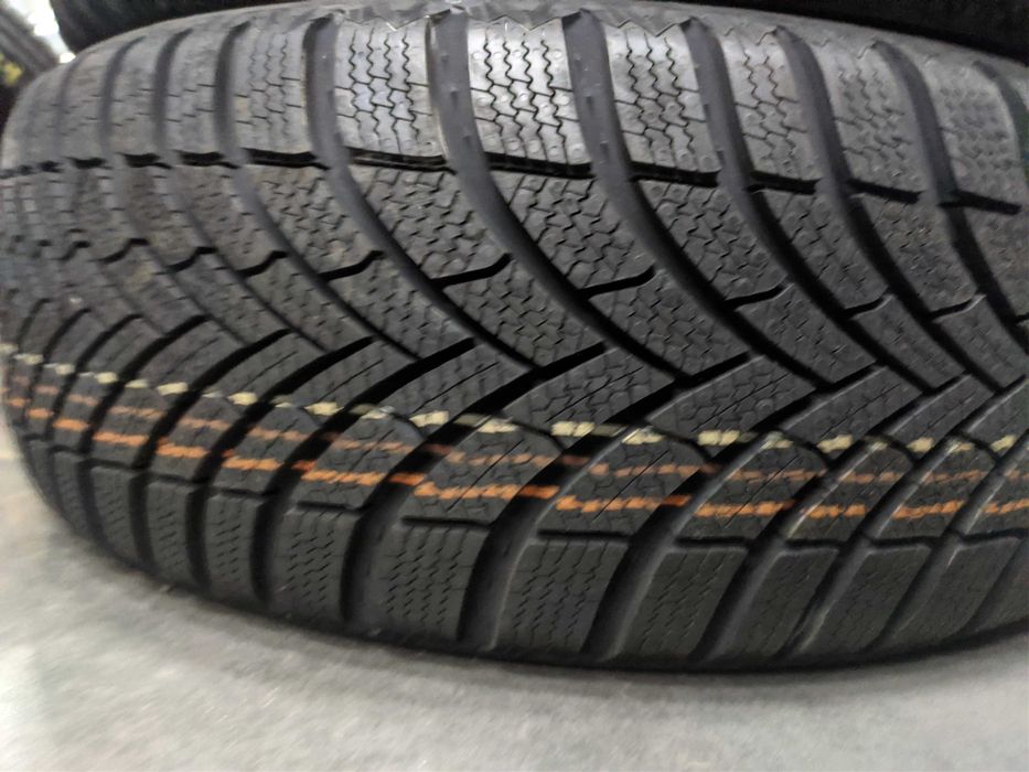 4бр Нови Зимни гуми 195 50 15 - Semperit
