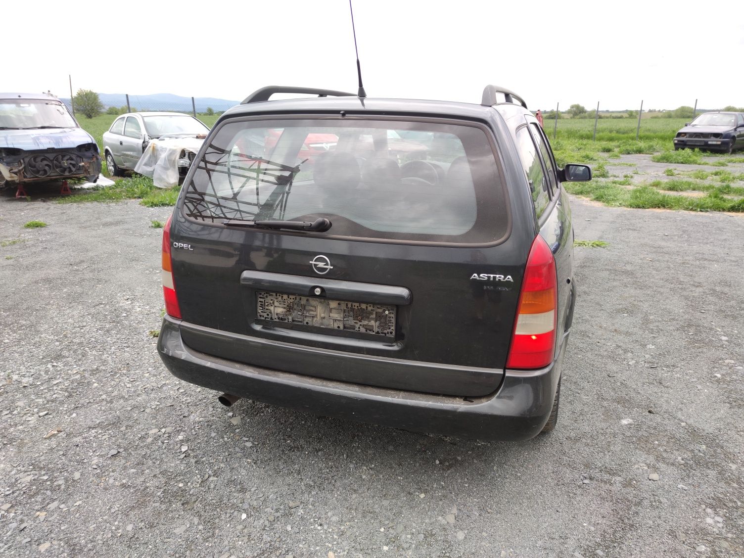 Опел Астра Г 1.8 х18хе1 116к.с На Част /Opel Astra G 1.8 x18xe1 chasti