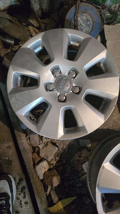 Jante aliaj  5x112 r 16