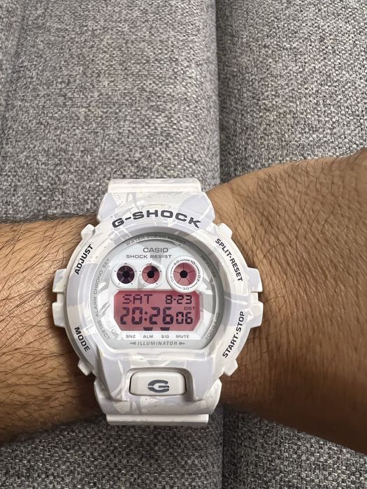Casio GShock GD-X6900MC