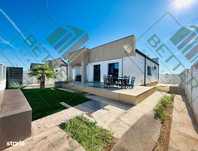 Casă pe parter- acoperiș mediteranean – 135.000 € în Comuna Berceni
