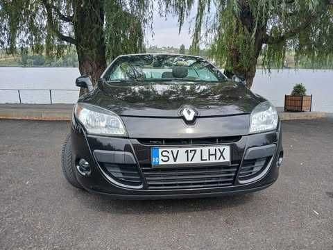 Renault Megane Decapotabil-110CP,Piele,Super Intretinuta