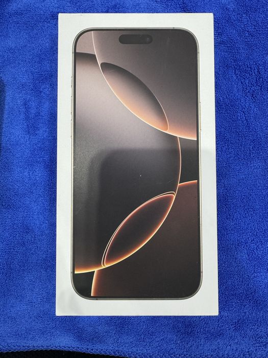 Iphone 16 pro max