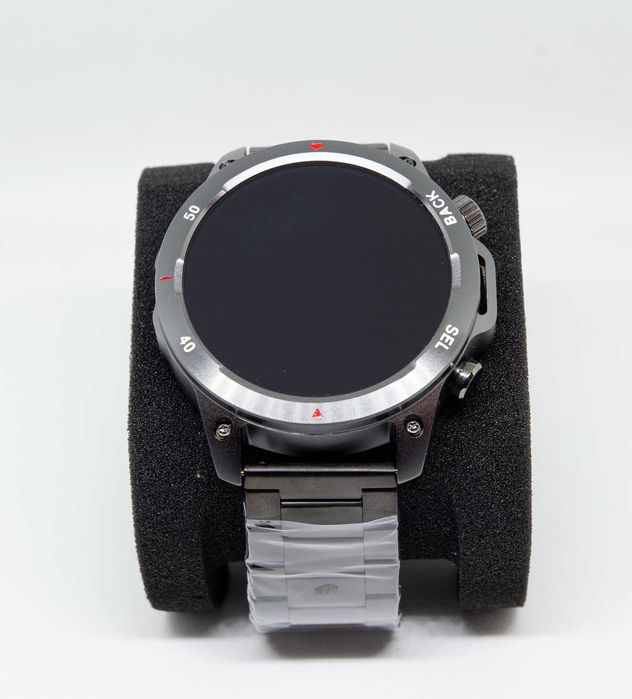 Смарт часовник с GPS, компас, разговори, фитнес тракер