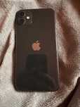 Iphone 11 Negru 64 GB 100% baterie Liber de retea